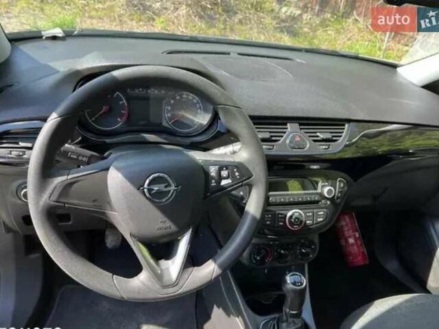 Серый Опель Corsa-e, объемом двигателя 1.4 л и пробегом 88 тыс. км за 8399 $, фото 33 на Automoto.ua