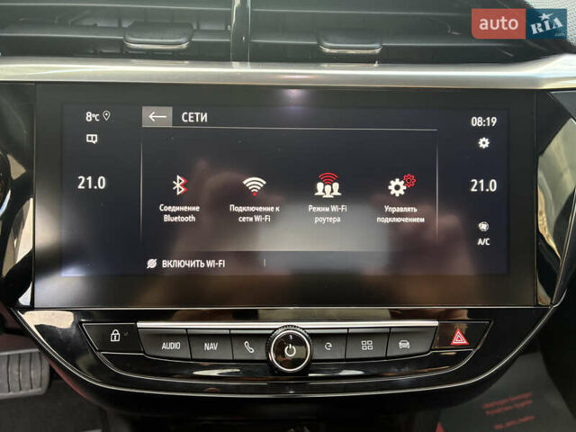 Сірий Опель Corsa-e, об'ємом двигуна 0 л та пробігом 40 тис. км за 14900 $, фото 67 на Automoto.ua