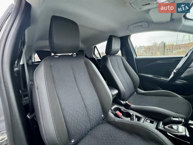 Серый Опель Corsa-e, объемом двигателя 0 л и пробегом 41 тыс. км за 14000 $, фото 27 на Automoto.ua