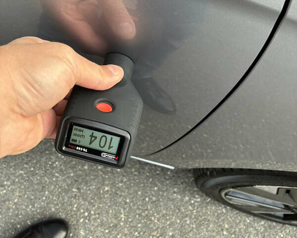 Сірий Опель Corsa-e, об'ємом двигуна 0 л та пробігом 40 тис. км за 14900 $, фото 104 на Automoto.ua