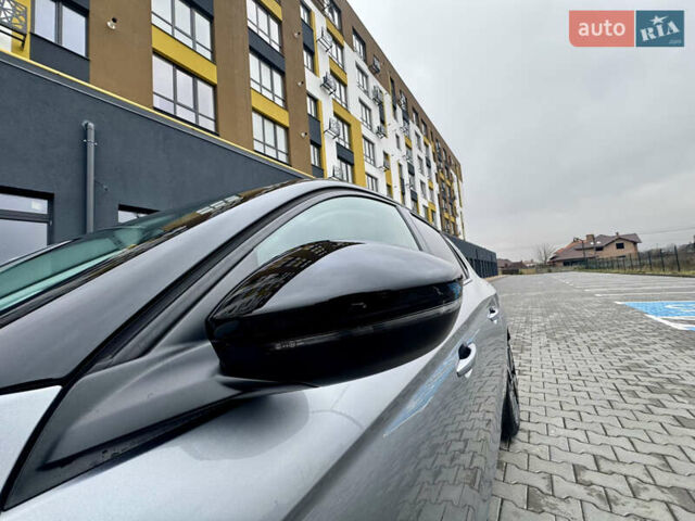 Серый Опель Corsa-e, объемом двигателя 0 л и пробегом 41 тыс. км за 14000 $, фото 14 на Automoto.ua