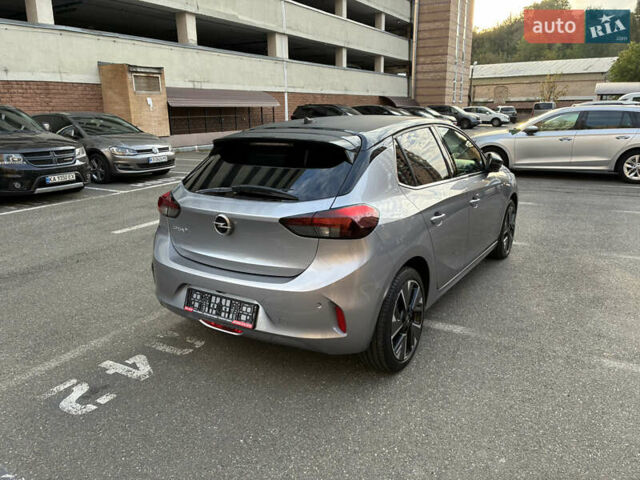 Сірий Опель Corsa-e, об'ємом двигуна 0 л та пробігом 40 тис. км за 14900 $, фото 14 на Automoto.ua