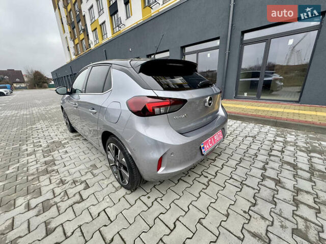 Серый Опель Corsa-e, объемом двигателя 0 л и пробегом 41 тыс. км за 14000 $, фото 7 на Automoto.ua