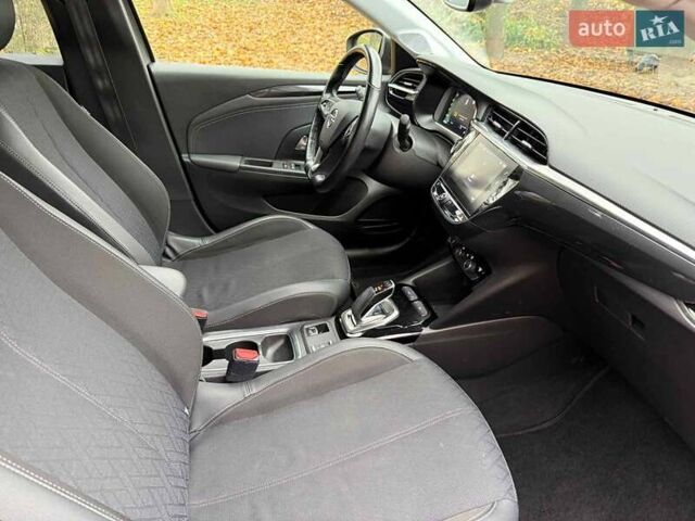 Серый Опель Corsa-e, объемом двигателя 0 л и пробегом 87 тыс. км за 14590 $, фото 23 на Automoto.ua