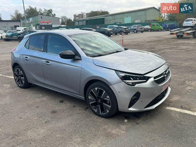 Серый Опель Corsa-e, объемом двигателя 0 л и пробегом 103 тыс. км за 9799 $, фото 1 на Automoto.ua