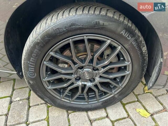 Серый Опель Corsa-e, объемом двигателя 0 л и пробегом 97 тыс. км за 12500 $, фото 15 на Automoto.ua