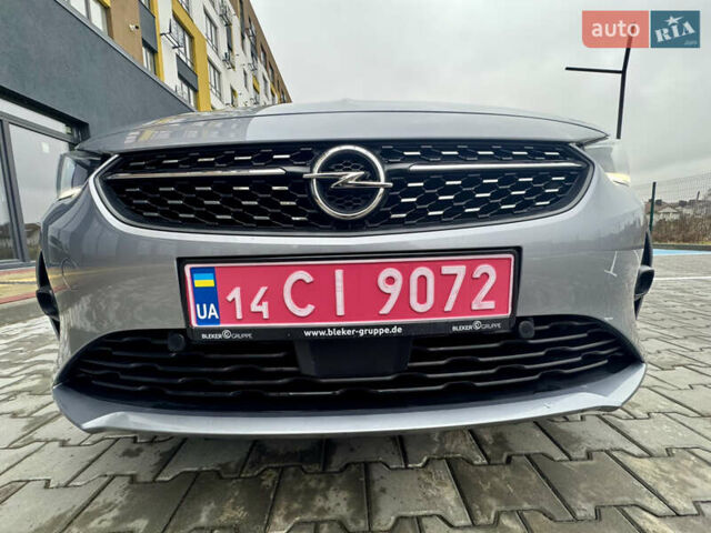 Серый Опель Corsa-e, объемом двигателя 0 л и пробегом 41 тыс. км за 14000 $, фото 9 на Automoto.ua