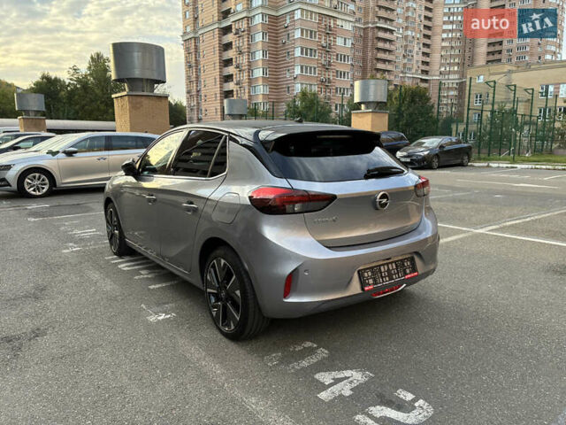 Сірий Опель Corsa-e, об'ємом двигуна 0 л та пробігом 40 тис. км за 14900 $, фото 18 на Automoto.ua
