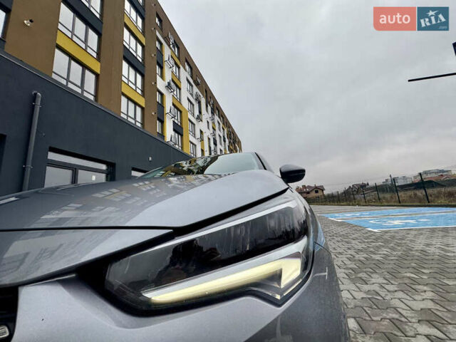 Серый Опель Corsa-e, объемом двигателя 0 л и пробегом 41 тыс. км за 14000 $, фото 11 на Automoto.ua