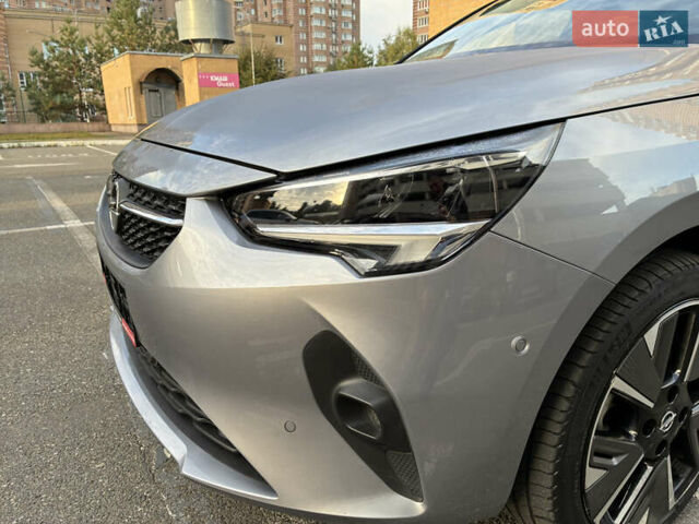 Сірий Опель Corsa-e, об'ємом двигуна 0 л та пробігом 40 тис. км за 14900 $, фото 35 на Automoto.ua