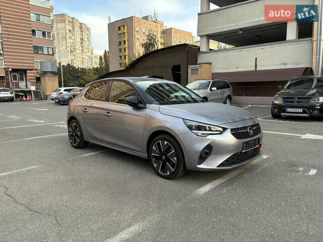 Сірий Опель Corsa-e, об'ємом двигуна 0 л та пробігом 40 тис. км за 14900 $, фото 7 на Automoto.ua
