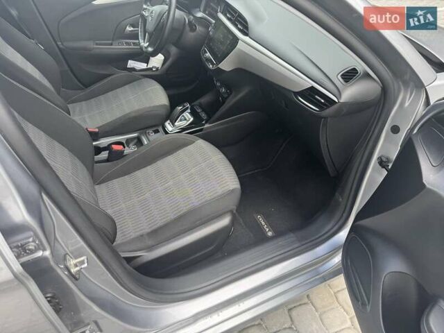 Сірий Опель Corsa-e, об'ємом двигуна 0 л та пробігом 21 тис. км за 13700 $, фото 15 на Automoto.ua