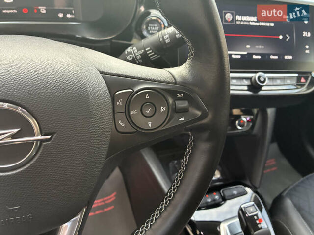 Сірий Опель Corsa-e, об'ємом двигуна 0 л та пробігом 40 тис. км за 14900 $, фото 64 на Automoto.ua