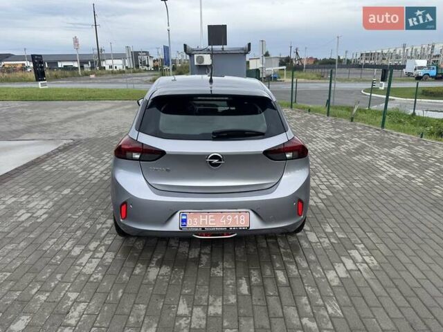 Сірий Опель Corsa-e, об'ємом двигуна 0 л та пробігом 21 тис. км за 13700 $, фото 5 на Automoto.ua