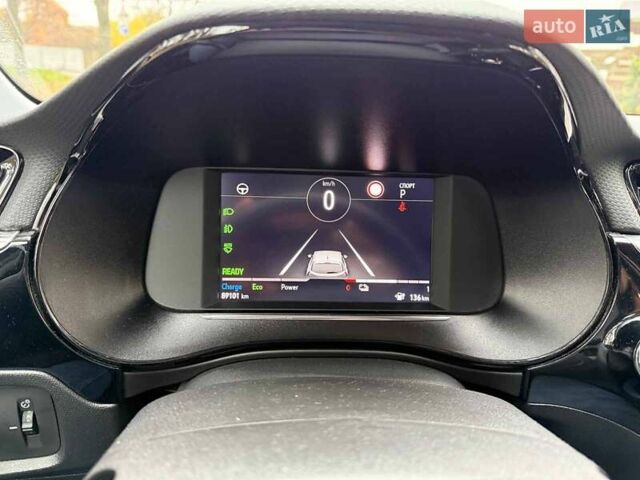 Серый Опель Corsa-e, объемом двигателя 0 л и пробегом 87 тыс. км за 14590 $, фото 13 на Automoto.ua