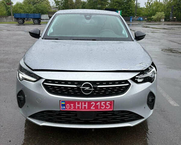 Сірий Опель Corsa-e, об'ємом двигуна 0 л та пробігом 58 тис. км за 9799 $, фото 2 на Automoto.ua