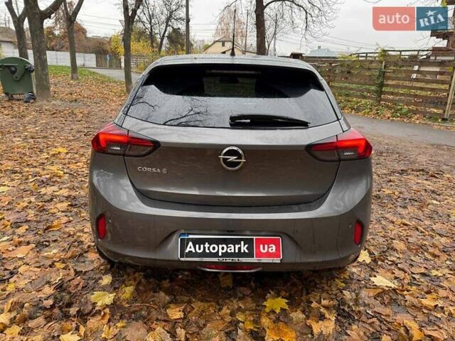 Серый Опель Corsa-e, объемом двигателя 0 л и пробегом 87 тыс. км за 14590 $, фото 6 на Automoto.ua