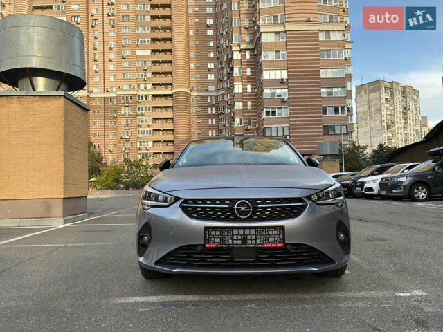 Сірий Опель Corsa-e, об'ємом двигуна 0 л та пробігом 40 тис. км за 14900 $, фото 3 на Automoto.ua