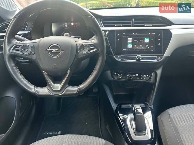 Серый Опель Corsa-e, объемом двигателя 0 л и пробегом 97 тыс. км за 12500 $, фото 14 на Automoto.ua