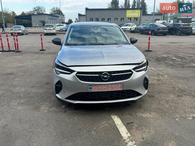 Серый Опель Corsa-e, объемом двигателя 0 л и пробегом 103 тыс. км за 9799 $, фото 2 на Automoto.ua