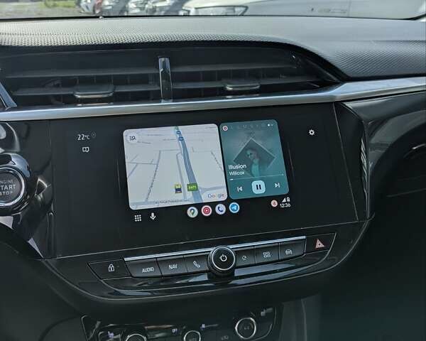 Серый Опель Corsa-e, объемом двигателя 0 л и пробегом 65 тыс. км за 14800 $, фото 18 на Automoto.ua