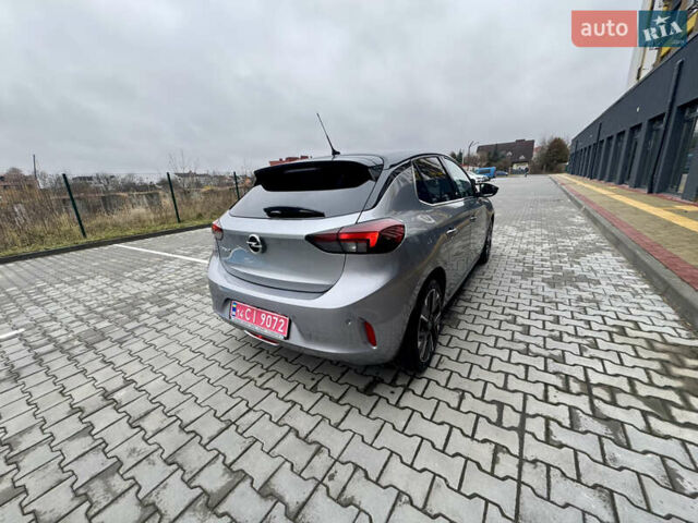 Серый Опель Corsa-e, объемом двигателя 0 л и пробегом 41 тыс. км за 14000 $, фото 4 на Automoto.ua