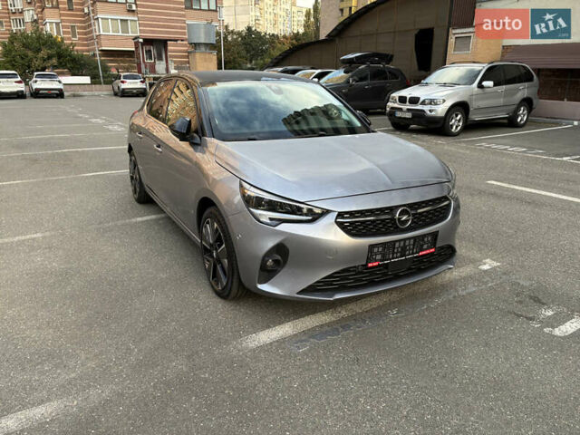 Сірий Опель Corsa-e, об'ємом двигуна 0 л та пробігом 40 тис. км за 14900 $, фото 5 на Automoto.ua