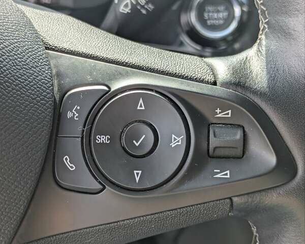 Серый Опель Corsa-e, объемом двигателя 0 л и пробегом 65 тыс. км за 14800 $, фото 15 на Automoto.ua