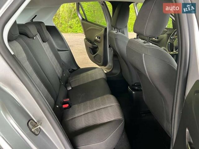 Серый Опель Corsa-e, объемом двигателя 0 л и пробегом 16 тыс. км за 13600 $, фото 11 на Automoto.ua