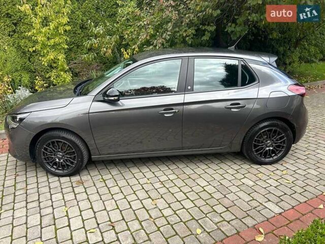 Серый Опель Corsa-e, объемом двигателя 0 л и пробегом 97 тыс. км за 12999 $, фото 6 на Automoto.ua