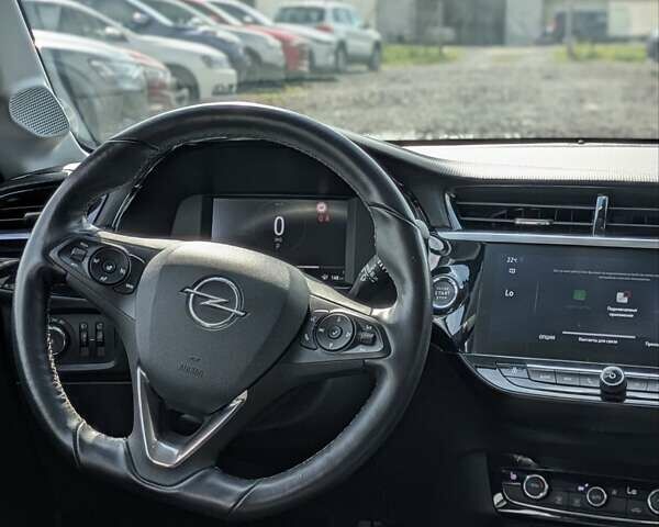 Серый Опель Corsa-e, объемом двигателя 0 л и пробегом 65 тыс. км за 14800 $, фото 17 на Automoto.ua