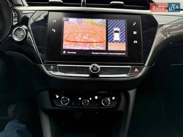 Серый Опель Corsa-e, объемом двигателя 0 л и пробегом 87 тыс. км за 14590 $, фото 12 на Automoto.ua