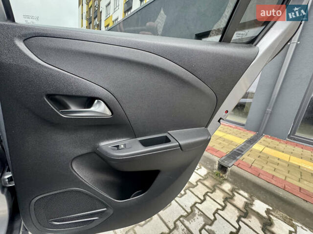 Серый Опель Corsa-e, объемом двигателя 0 л и пробегом 41 тыс. км за 14000 $, фото 34 на Automoto.ua
