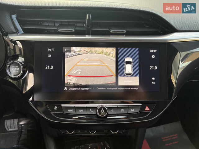 Сірий Опель Corsa-e, об'ємом двигуна 0 л та пробігом 40 тис. км за 14900 $, фото 72 на Automoto.ua
