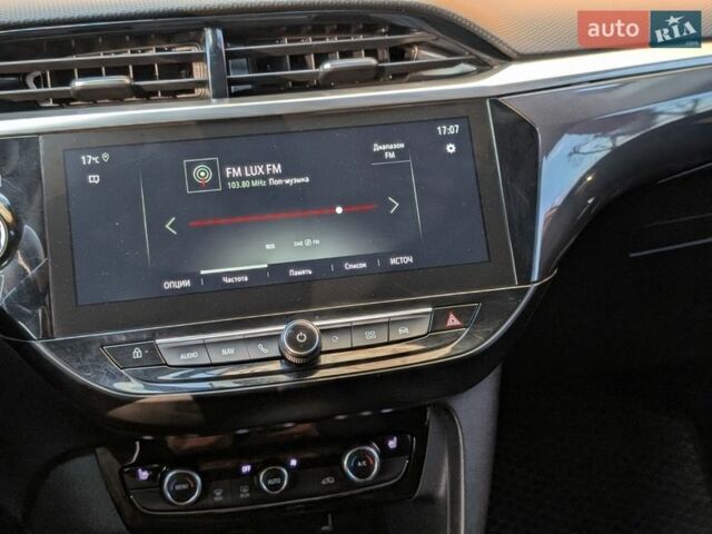 Серый Опель Corsa-e, объемом двигателя 0 л и пробегом 33 тыс. км за 12800 $, фото 49 на Automoto.ua