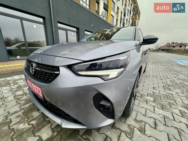 Серый Опель Corsa-e, объемом двигателя 0 л и пробегом 41 тыс. км за 14000 $, фото 10 на Automoto.ua