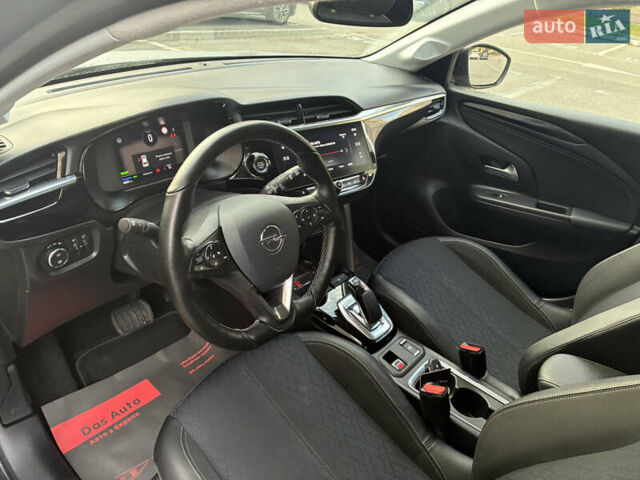 Сірий Опель Corsa-e, об'ємом двигуна 0 л та пробігом 40 тис. км за 14900 $, фото 59 на Automoto.ua