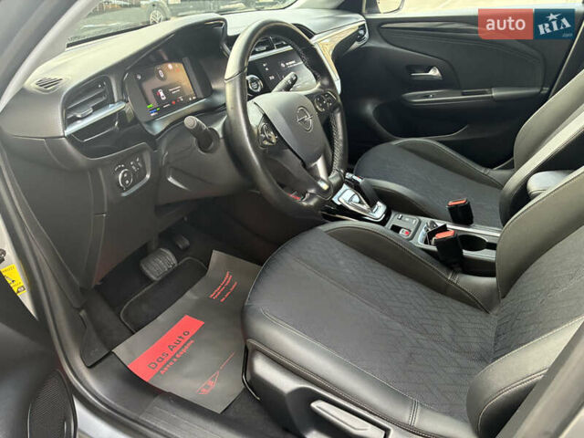 Сірий Опель Corsa-e, об'ємом двигуна 0 л та пробігом 40 тис. км за 14900 $, фото 61 на Automoto.ua