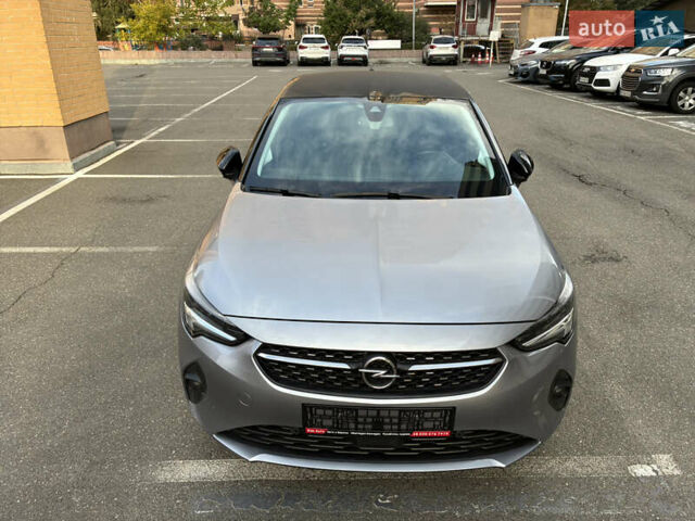 Сірий Опель Corsa-e, об'ємом двигуна 0 л та пробігом 40 тис. км за 14900 $, фото 4 на Automoto.ua