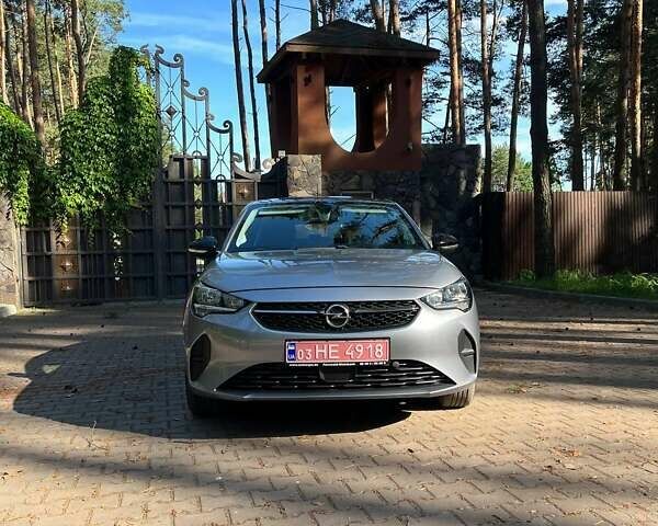 Серый Опель Corsa-e, объемом двигателя 0 л и пробегом 18 тыс. км за 13999 $, фото 6 на Automoto.ua