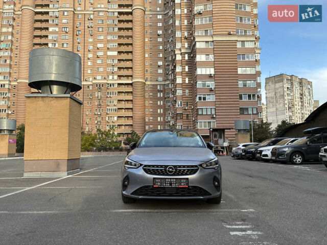 Сірий Опель Corsa-e, об'ємом двигуна 0 л та пробігом 40 тис. км за 14900 $, фото 26 на Automoto.ua