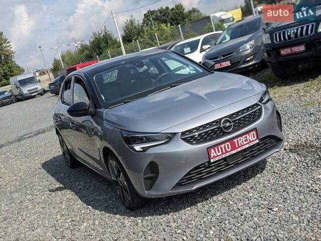 Серый Опель Corsa-e, объемом двигателя 0 л и пробегом 65 тыс. км за 14800 $, фото 2 на Automoto.ua