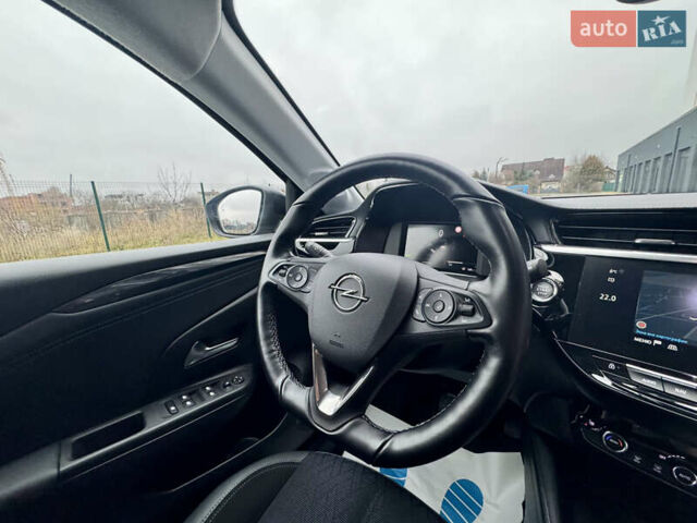 Серый Опель Corsa-e, объемом двигателя 0 л и пробегом 41 тыс. км за 14000 $, фото 44 на Automoto.ua