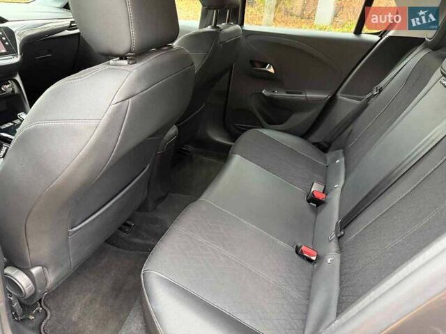 Серый Опель Corsa-e, объемом двигателя 0 л и пробегом 87 тыс. км за 14590 $, фото 17 на Automoto.ua