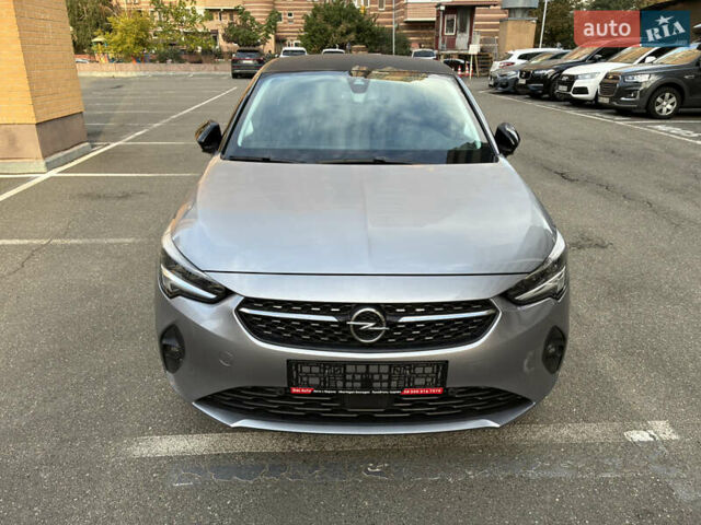 Сірий Опель Corsa-e, об'ємом двигуна 0 л та пробігом 40 тис. км за 14900 $, фото 2 на Automoto.ua