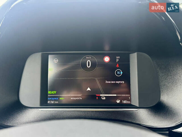 Серый Опель Corsa-e, объемом двигателя 0 л и пробегом 41 тыс. км за 14000 $, фото 48 на Automoto.ua