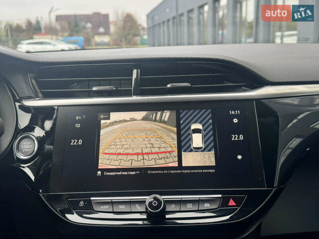 Серый Опель Corsa-e, объемом двигателя 0 л и пробегом 41 тыс. км за 14000 $, фото 52 на Automoto.ua