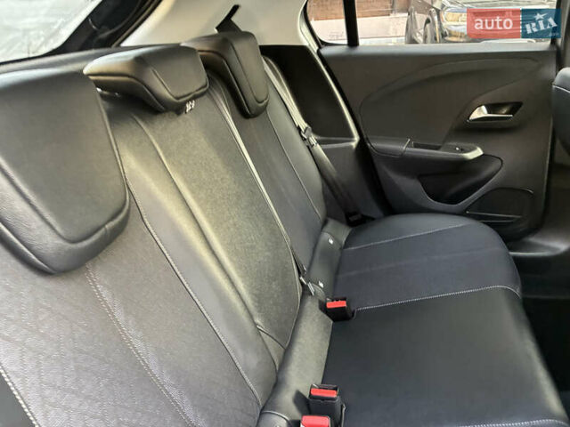 Сірий Опель Corsa-e, об'ємом двигуна 0 л та пробігом 40 тис. км за 14900 $, фото 46 на Automoto.ua