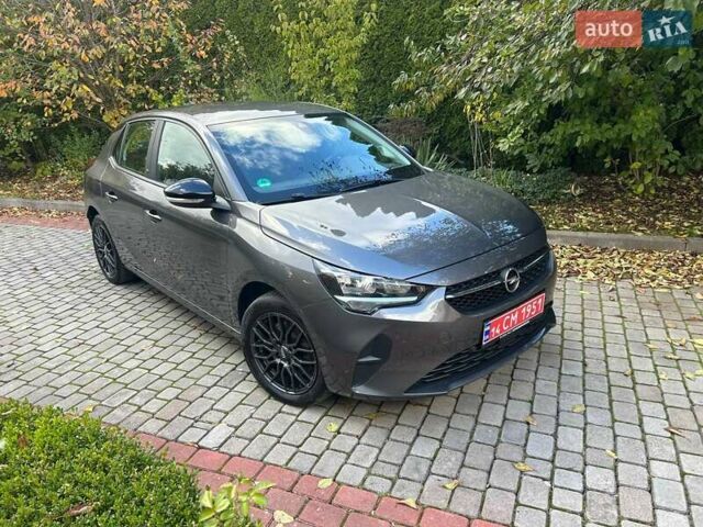 Серый Опель Corsa-e, объемом двигателя 0 л и пробегом 97 тыс. км за 12999 $, фото 3 на Automoto.ua