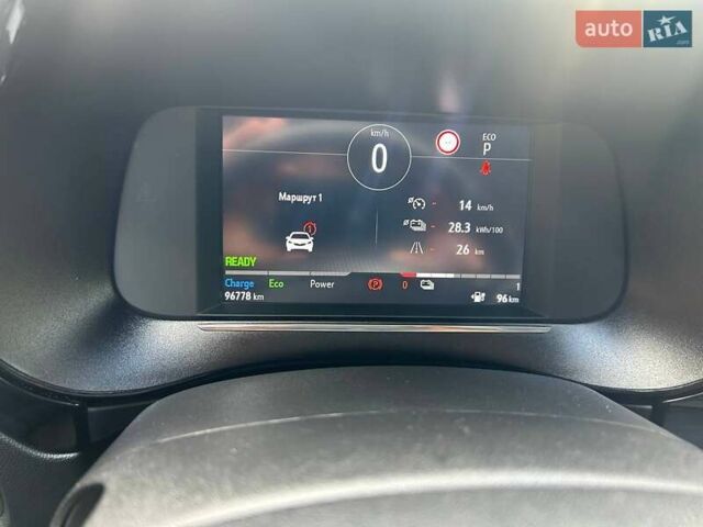 Серый Опель Corsa-e, объемом двигателя 0 л и пробегом 97 тыс. км за 12999 $, фото 10 на Automoto.ua